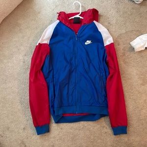Nike windbreaker